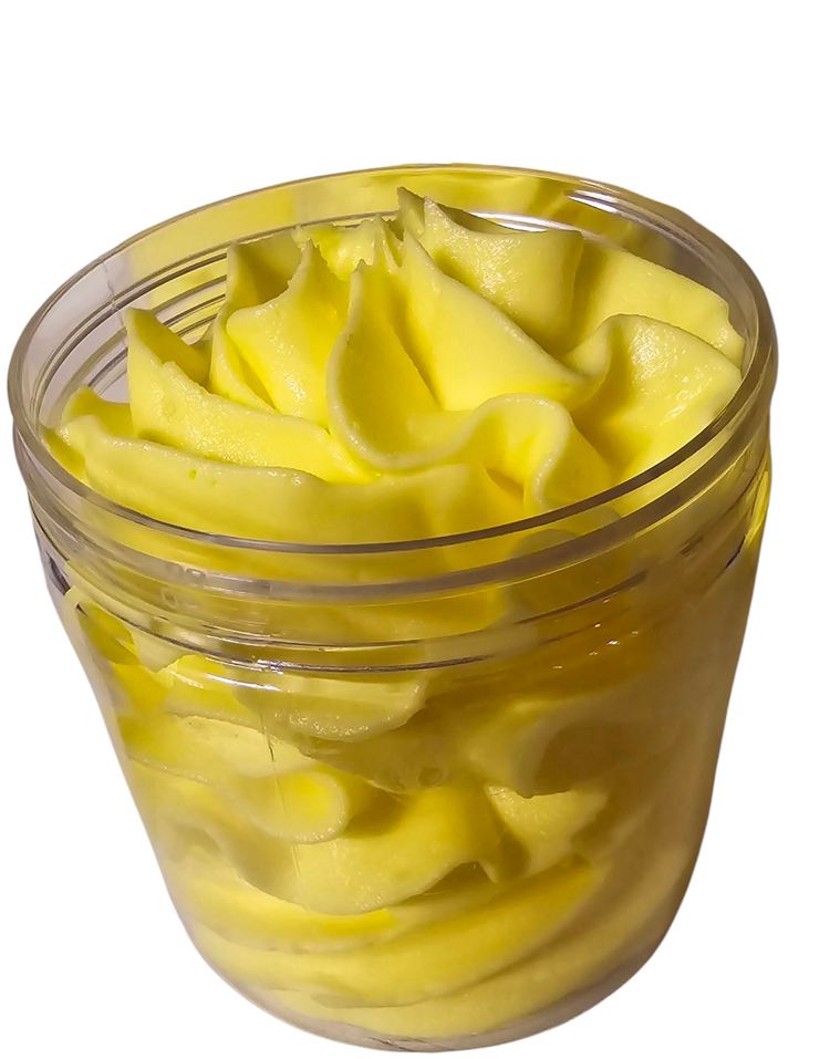 Whipped Soaps