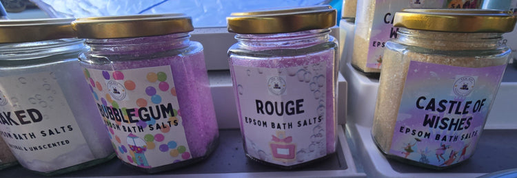 Epsom Bath Salt
