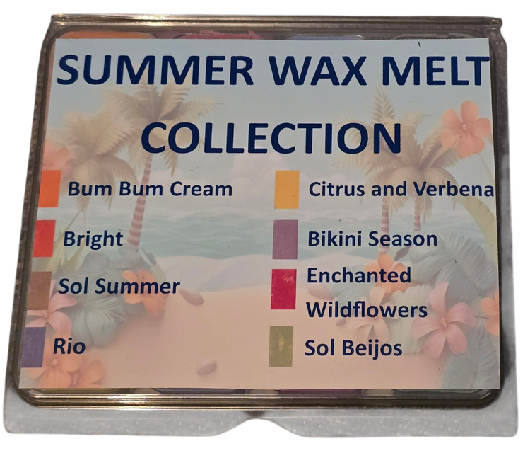 Wax Melt Collection Packs
