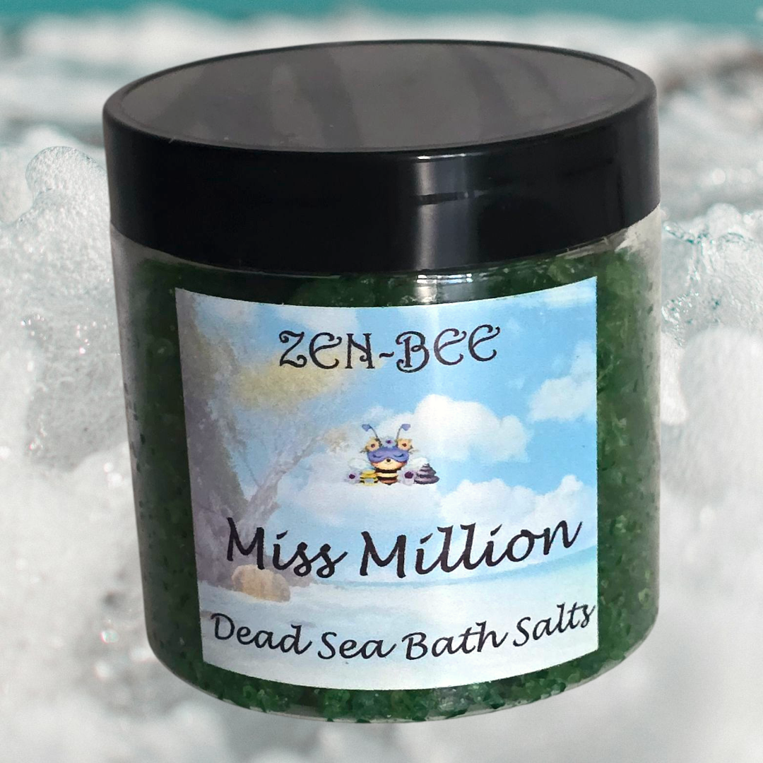 Miss Million Dead Sea Bath Salts