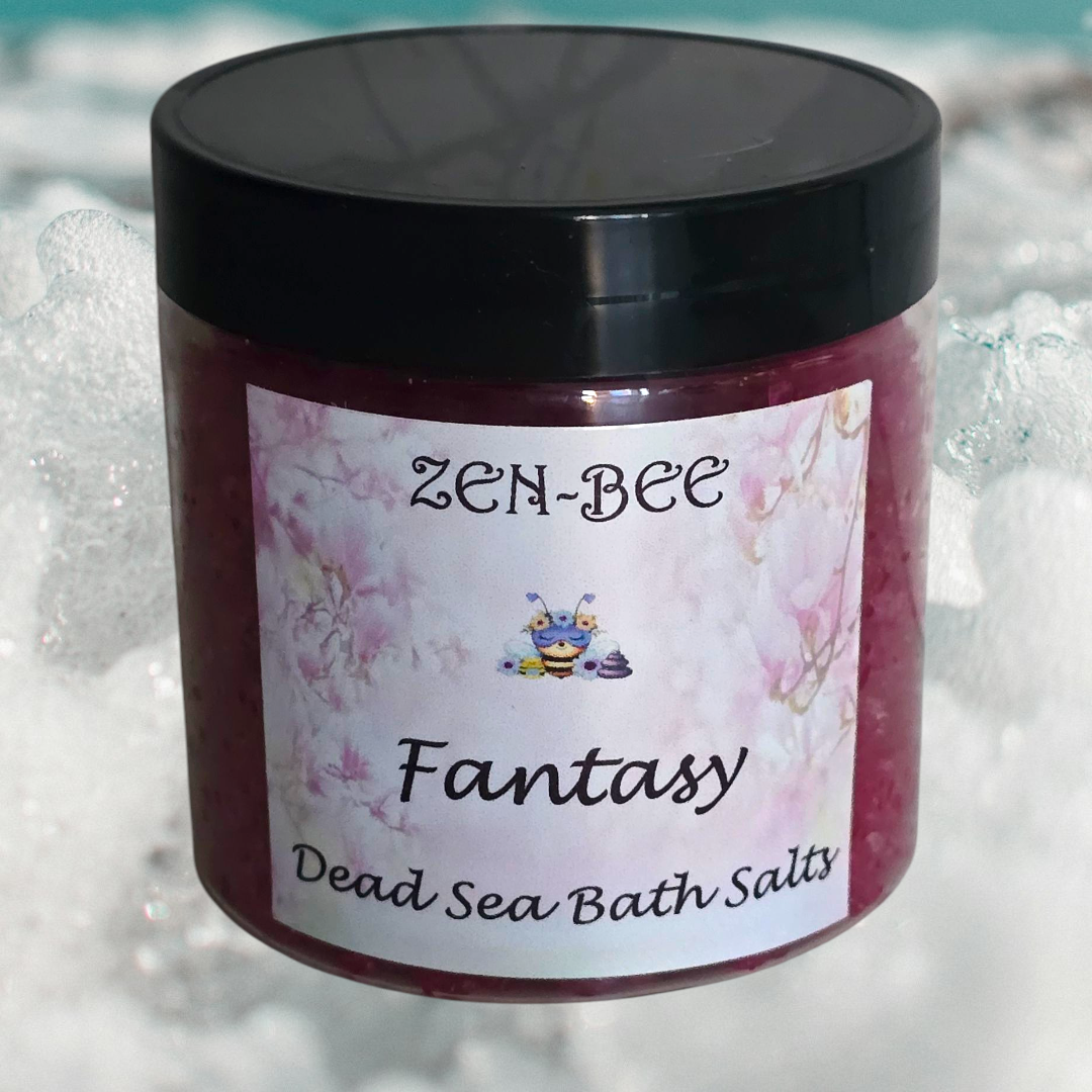 Fantasies Dead Sea Bath Salts
