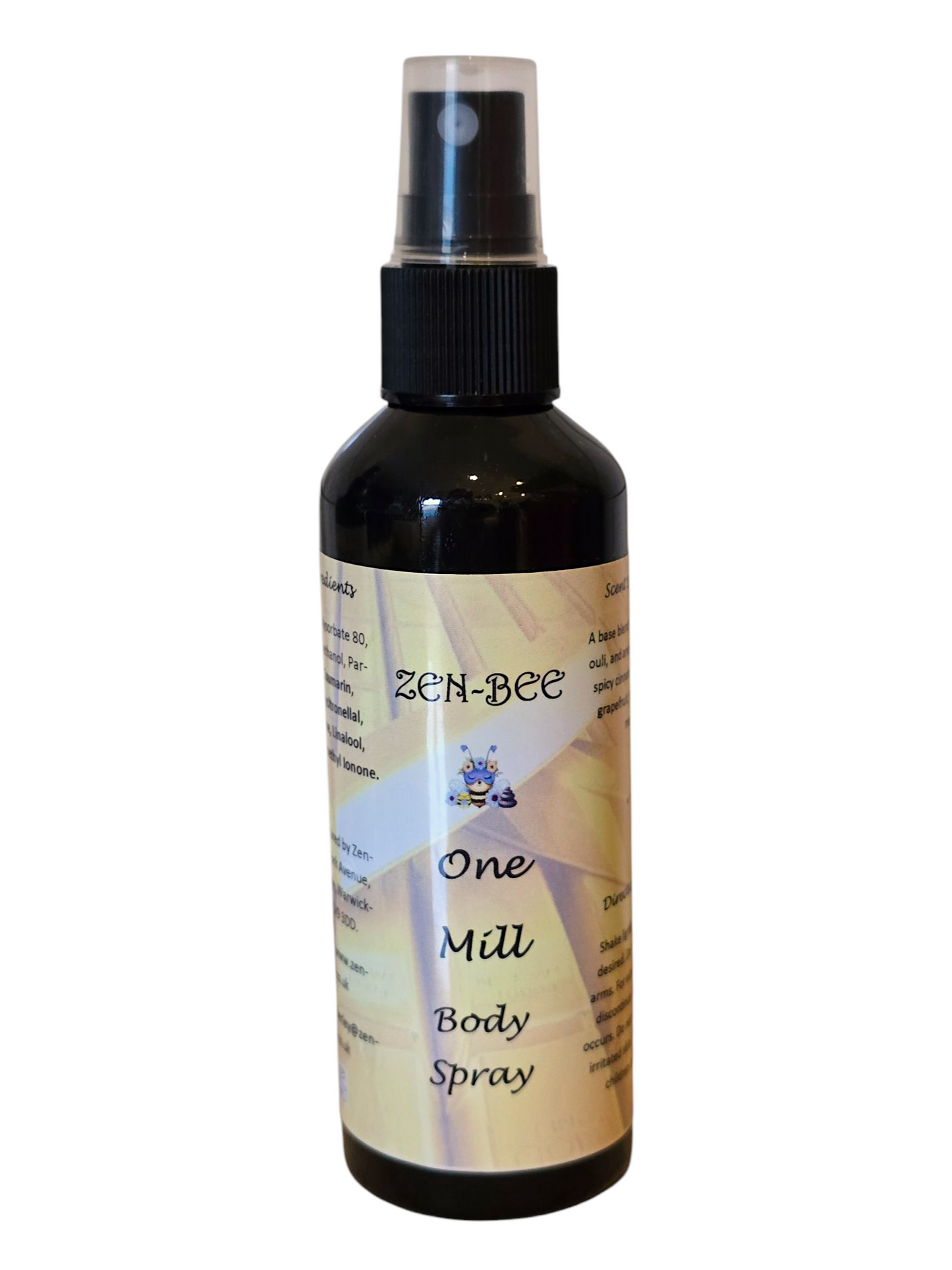 One Mill Body Spray - 100g