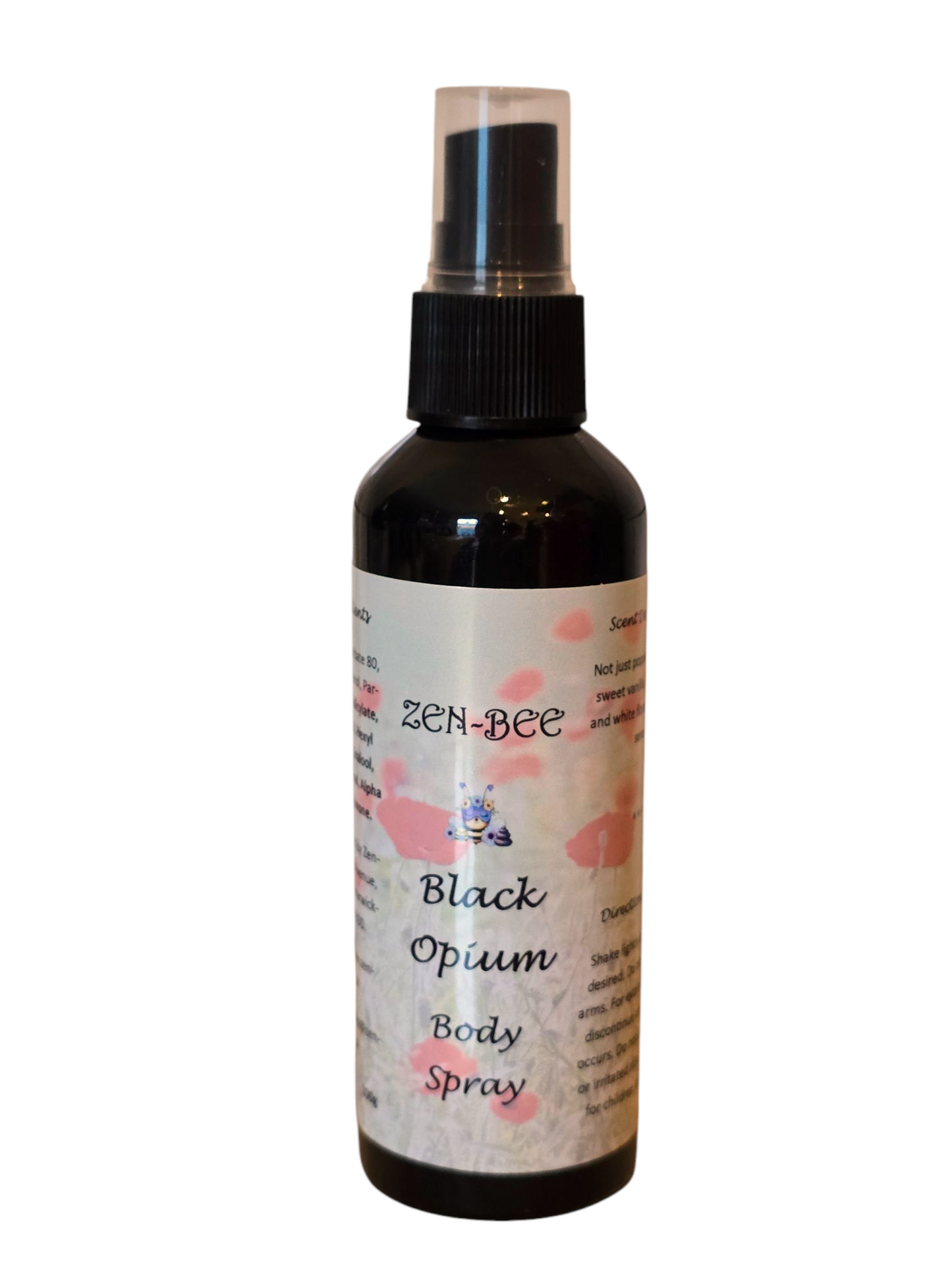 Black Opium Body Spray -100g