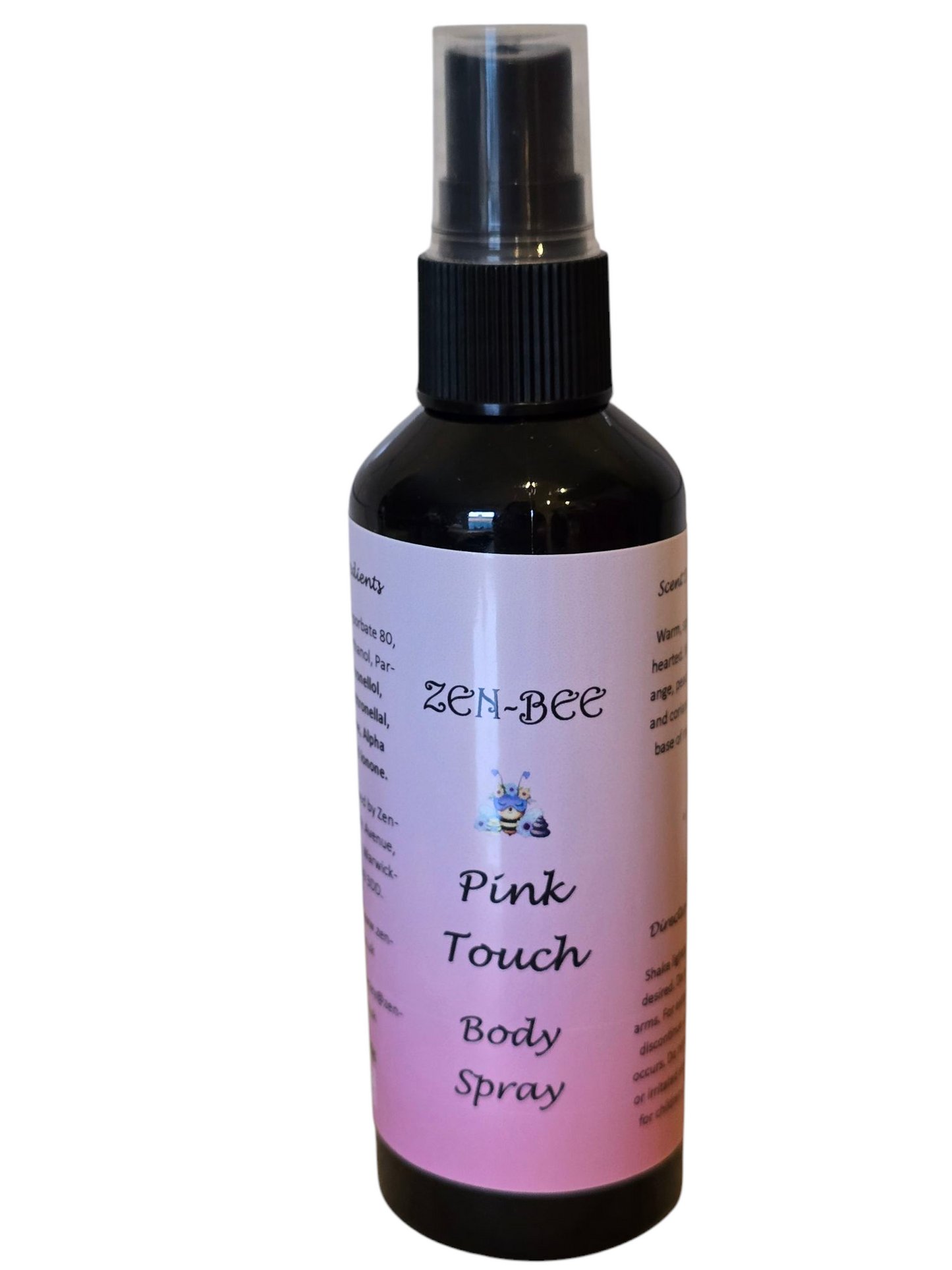 Pink Touch Body Spray - 100g