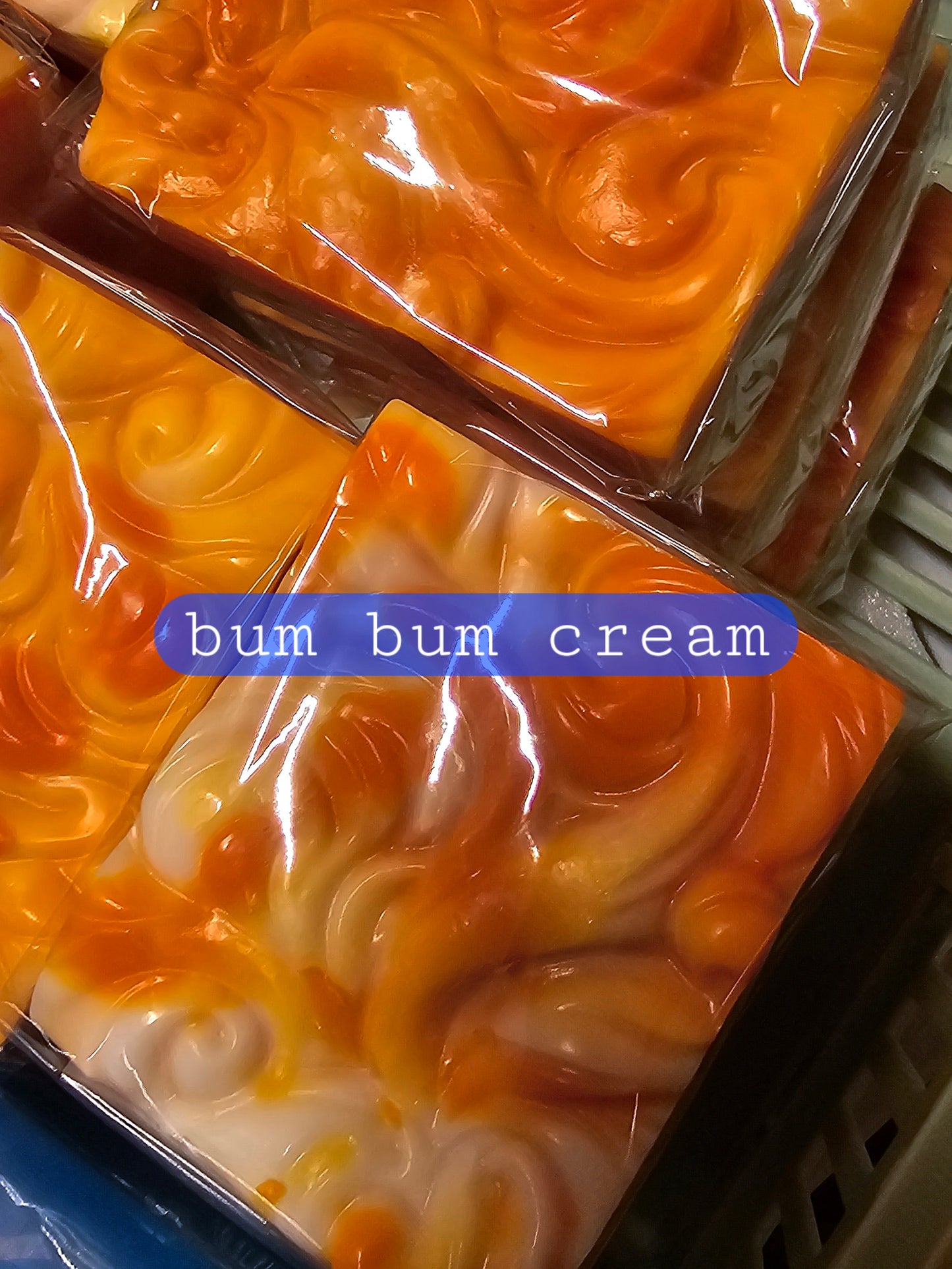 Bum Bum Cream Soap Bar