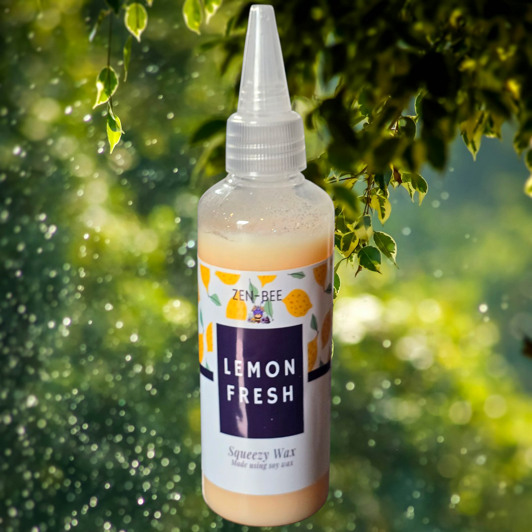 Lemon Fresh Squeezy Wax Melt