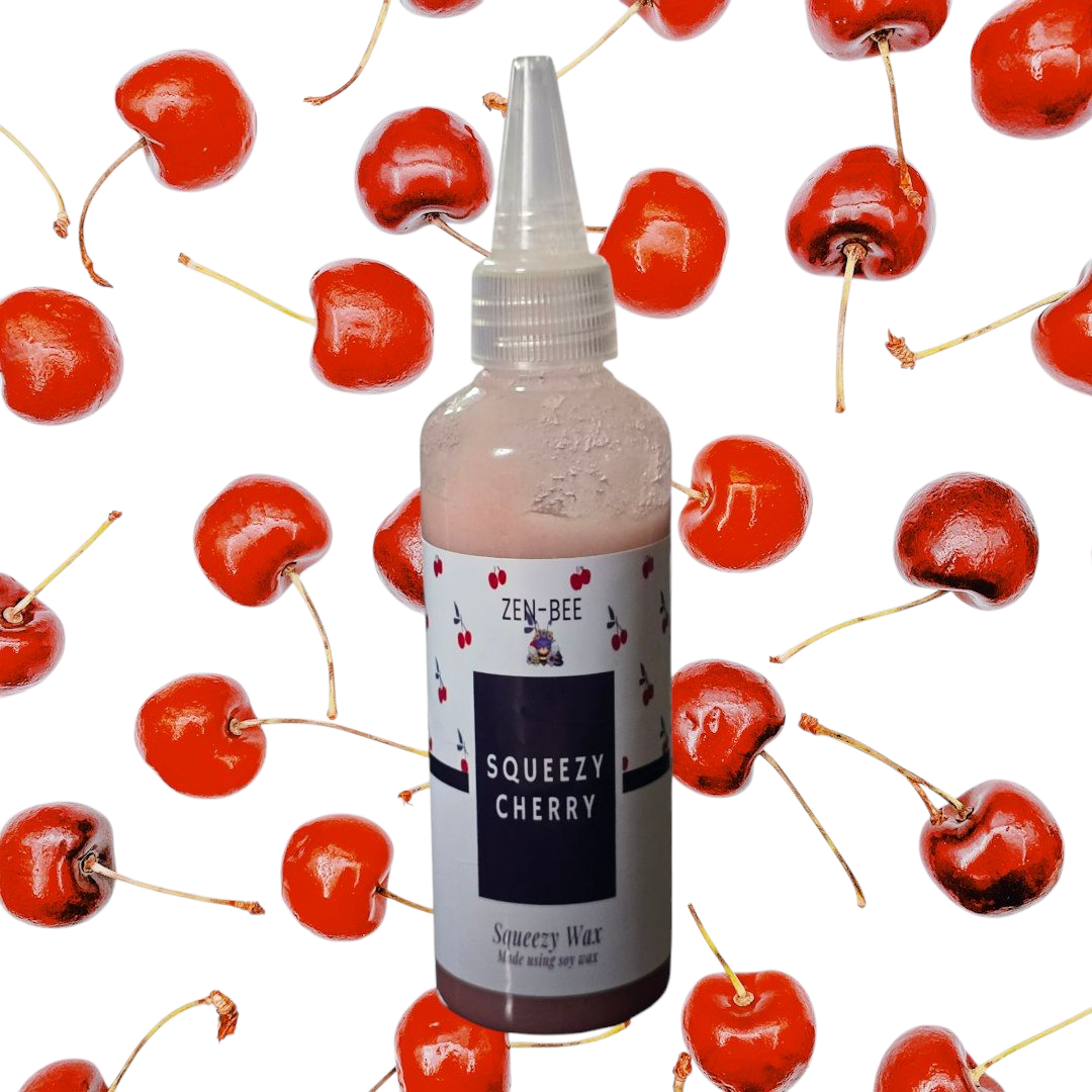 Cherry Squeezy Wax Melt