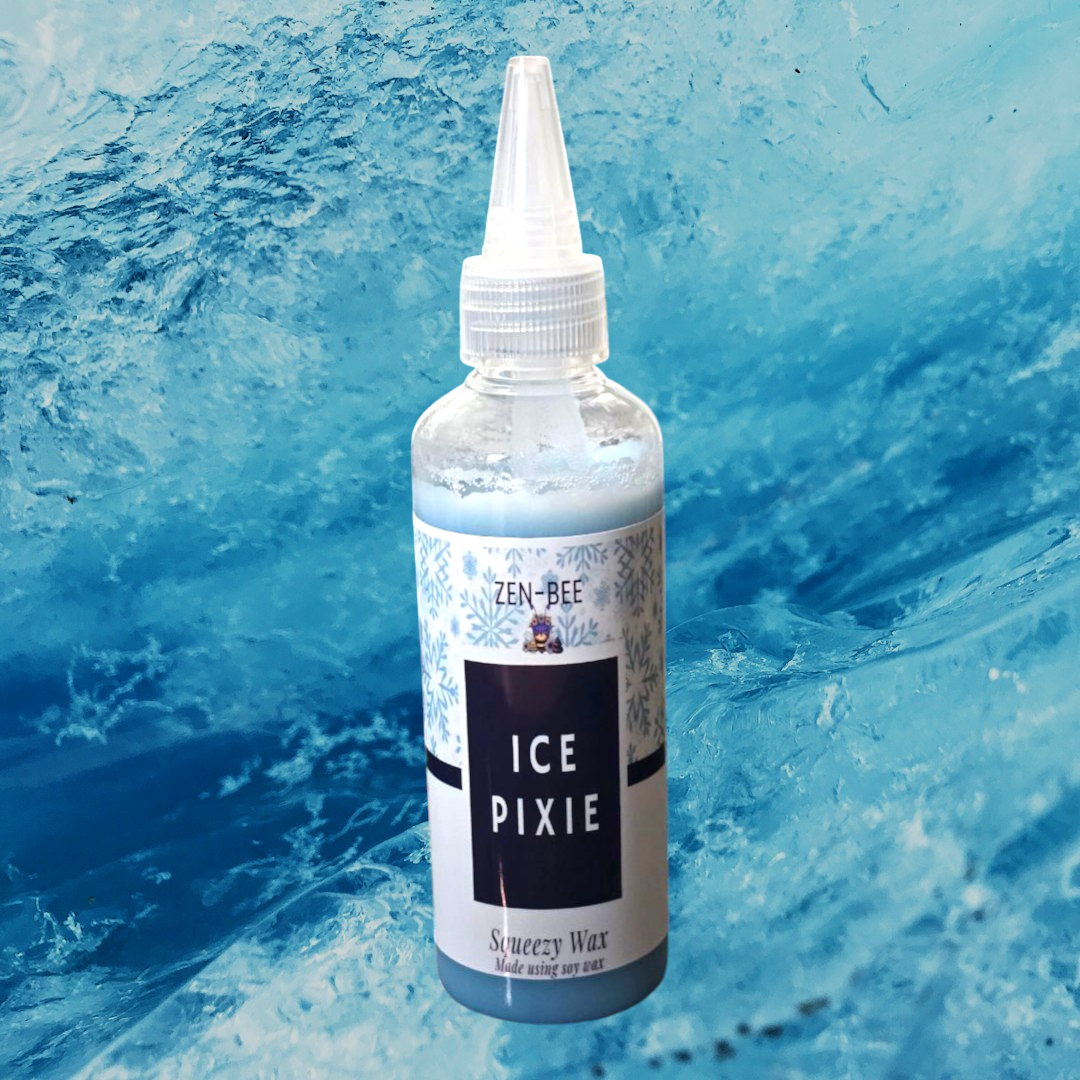 Ice Pixie Squeezy Wax Melt
