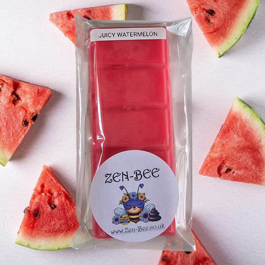 Juicy Watermelon Snap Bar