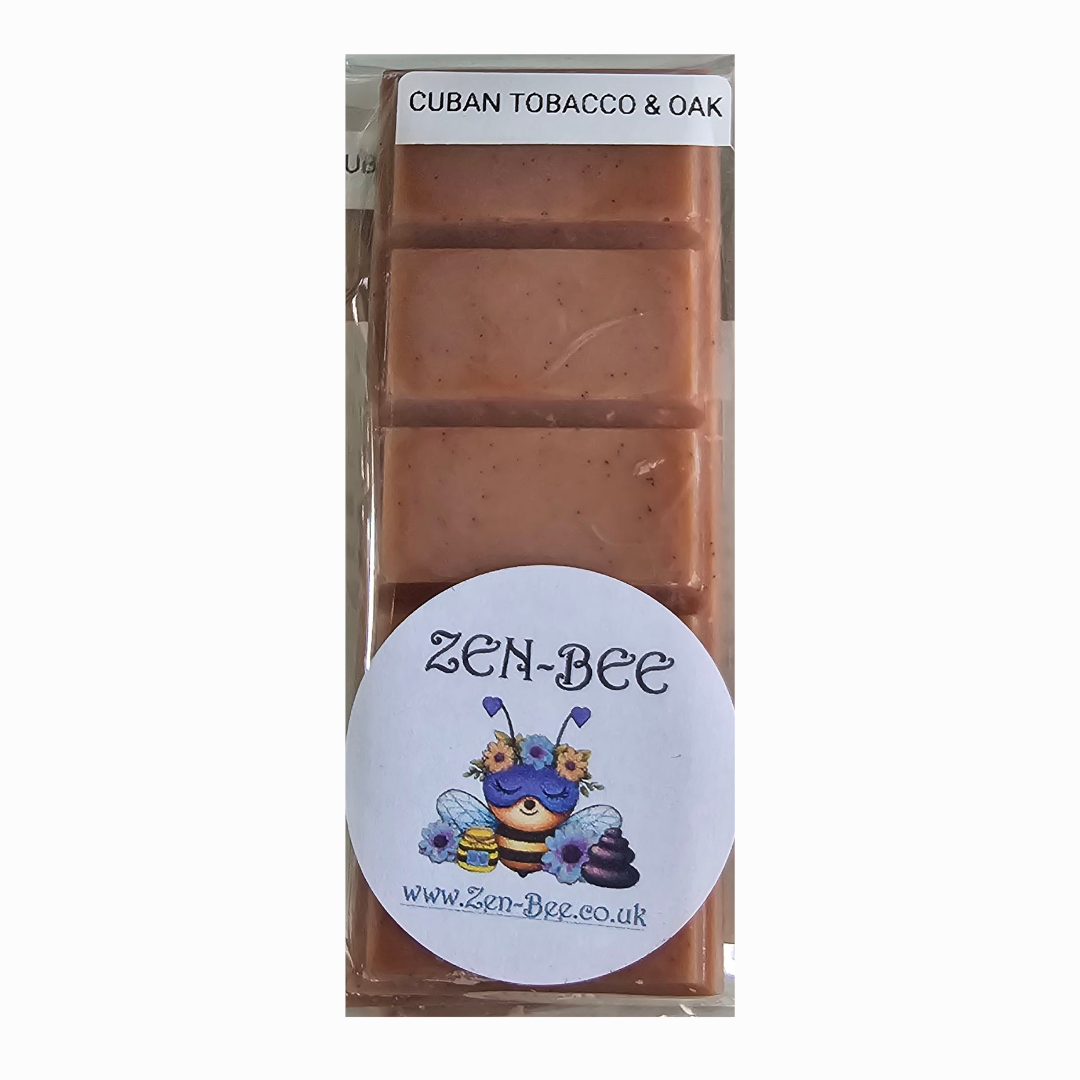 Cuban Tobacco & Oak Snap Bar