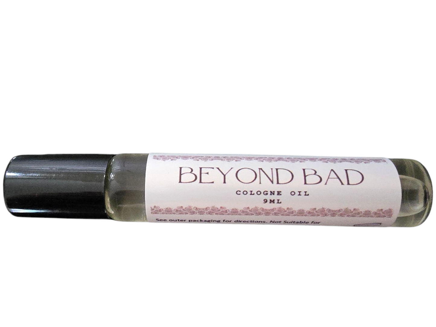 Beyond Bad Cologne Oil Roll On