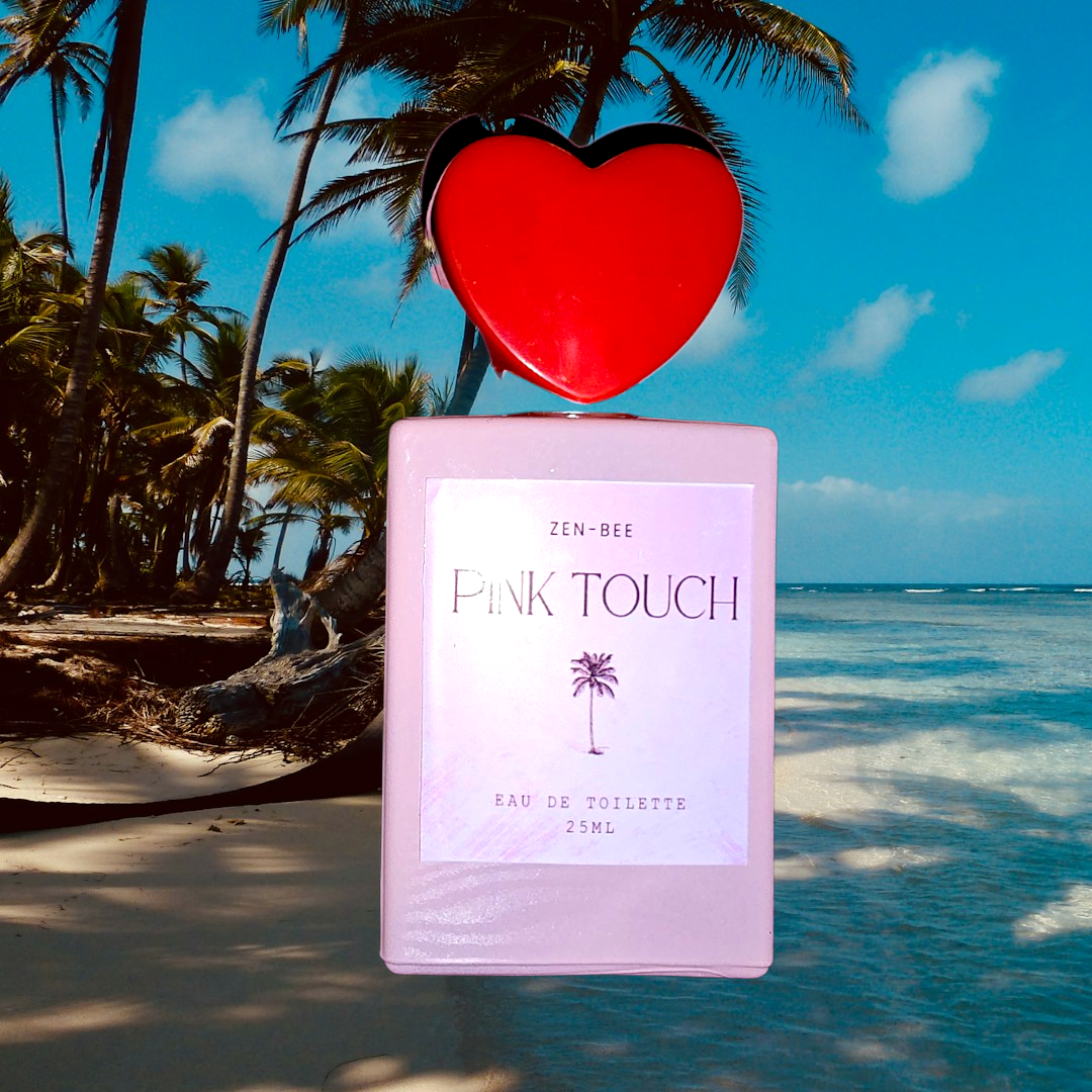 Pink Touch Eau De Toilette 25ml