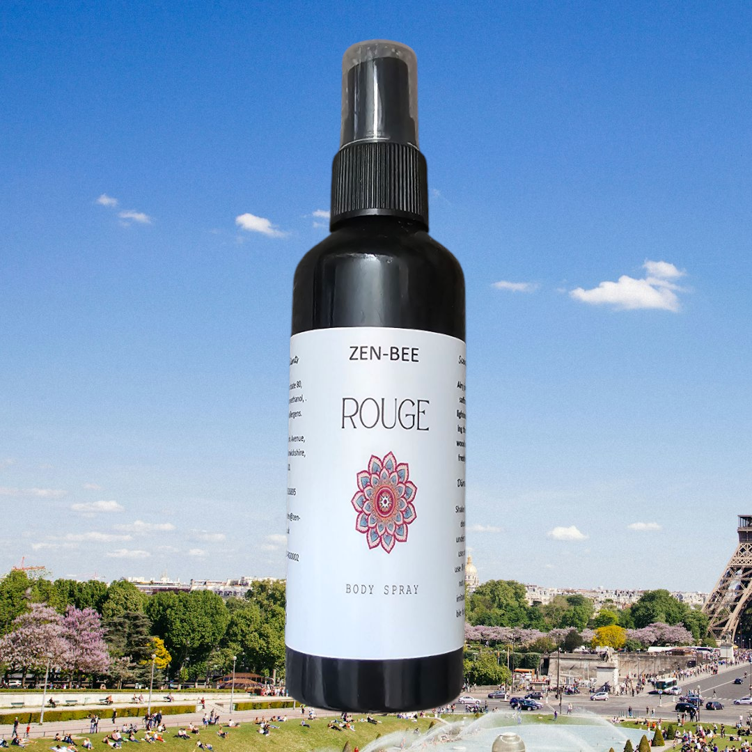 Rouge Body Spray - 100g