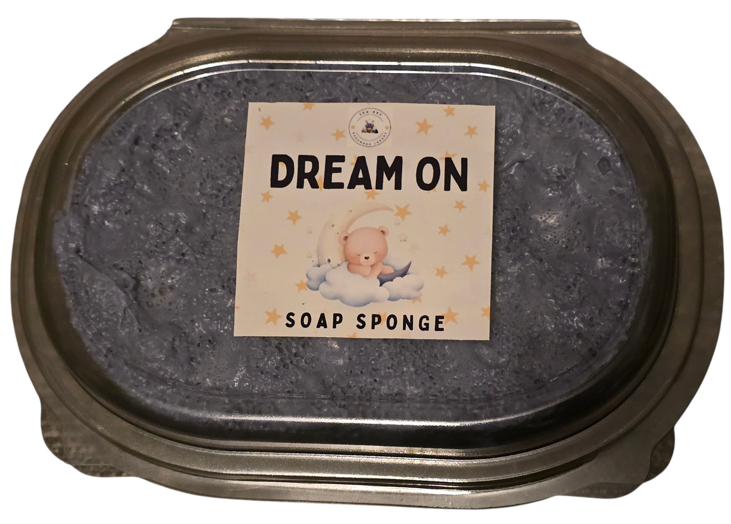 Dream On Exfoliating Soap Sponge