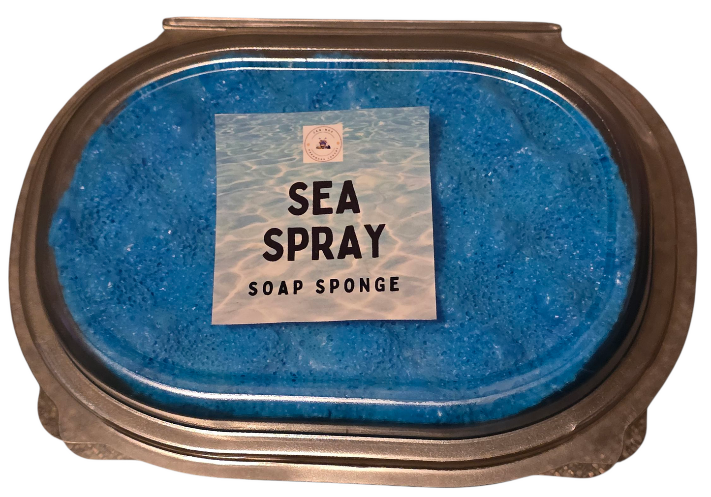 Sea Spray Exfoliating Soap Sponge