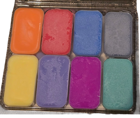 Summer Wax Melt Collection
