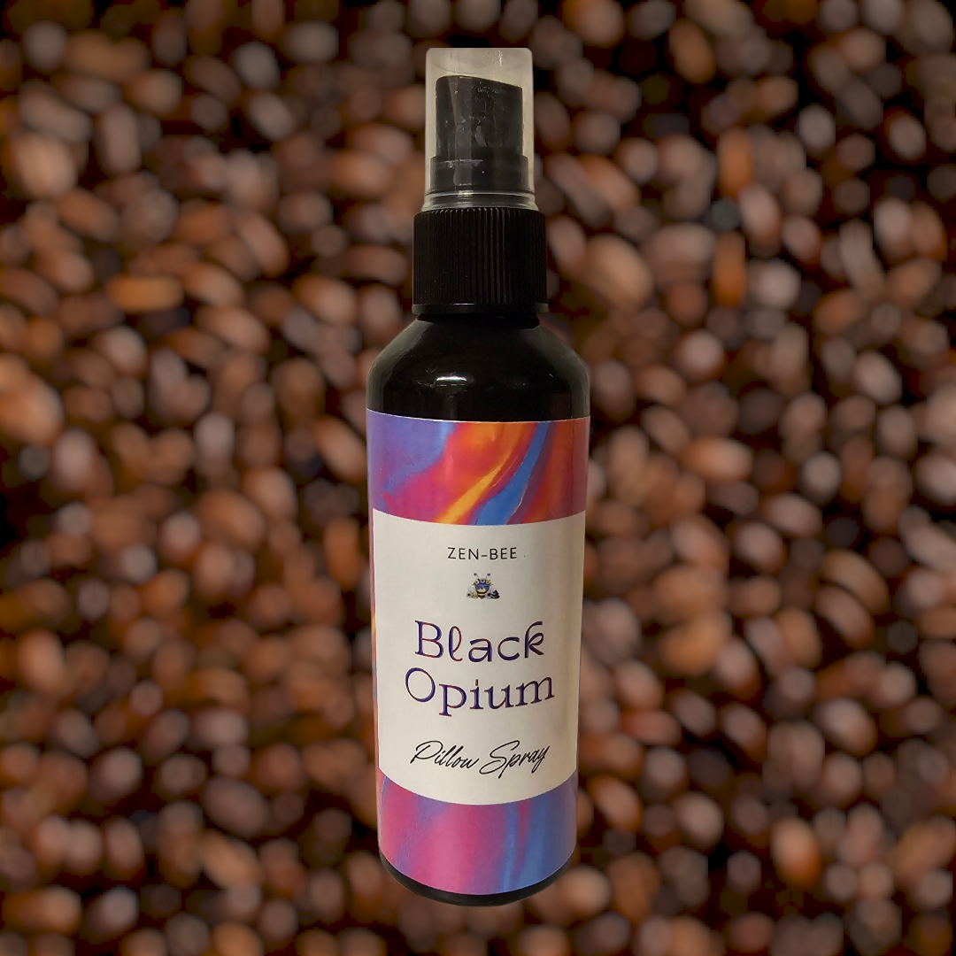 Black Opium Pillow Spray - 100g