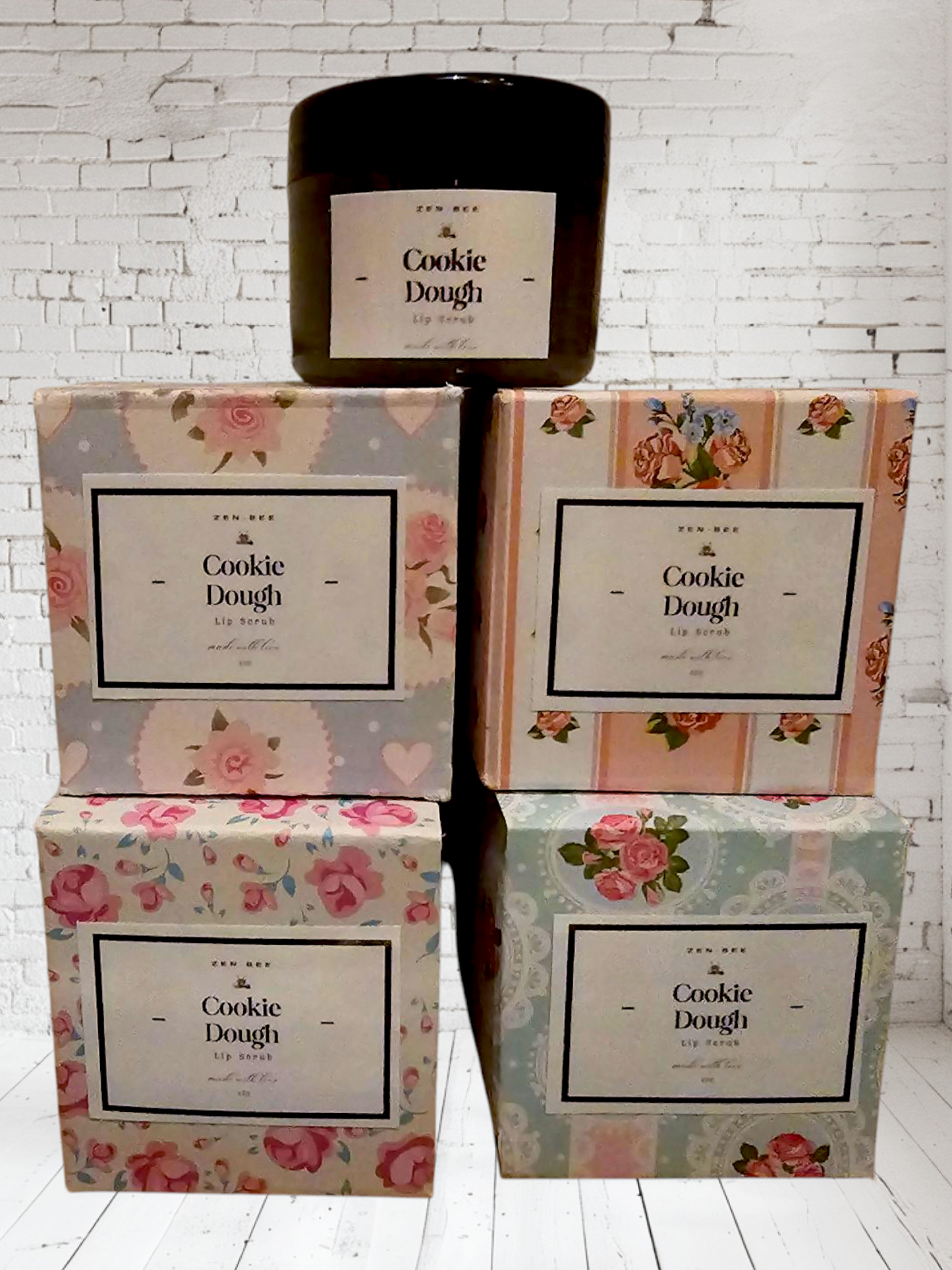 Cookie Dough Lip Scrub - 20g