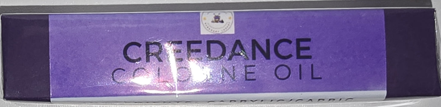 Creedance Cologne Oil