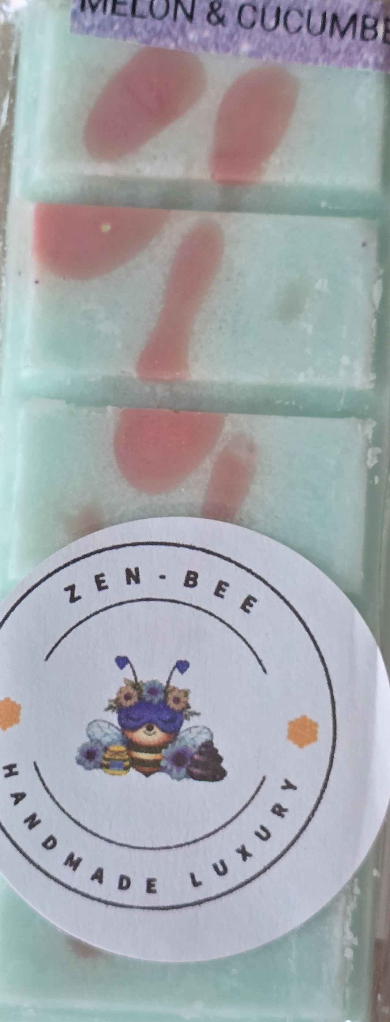 Melon & Cucumber Snap Bar