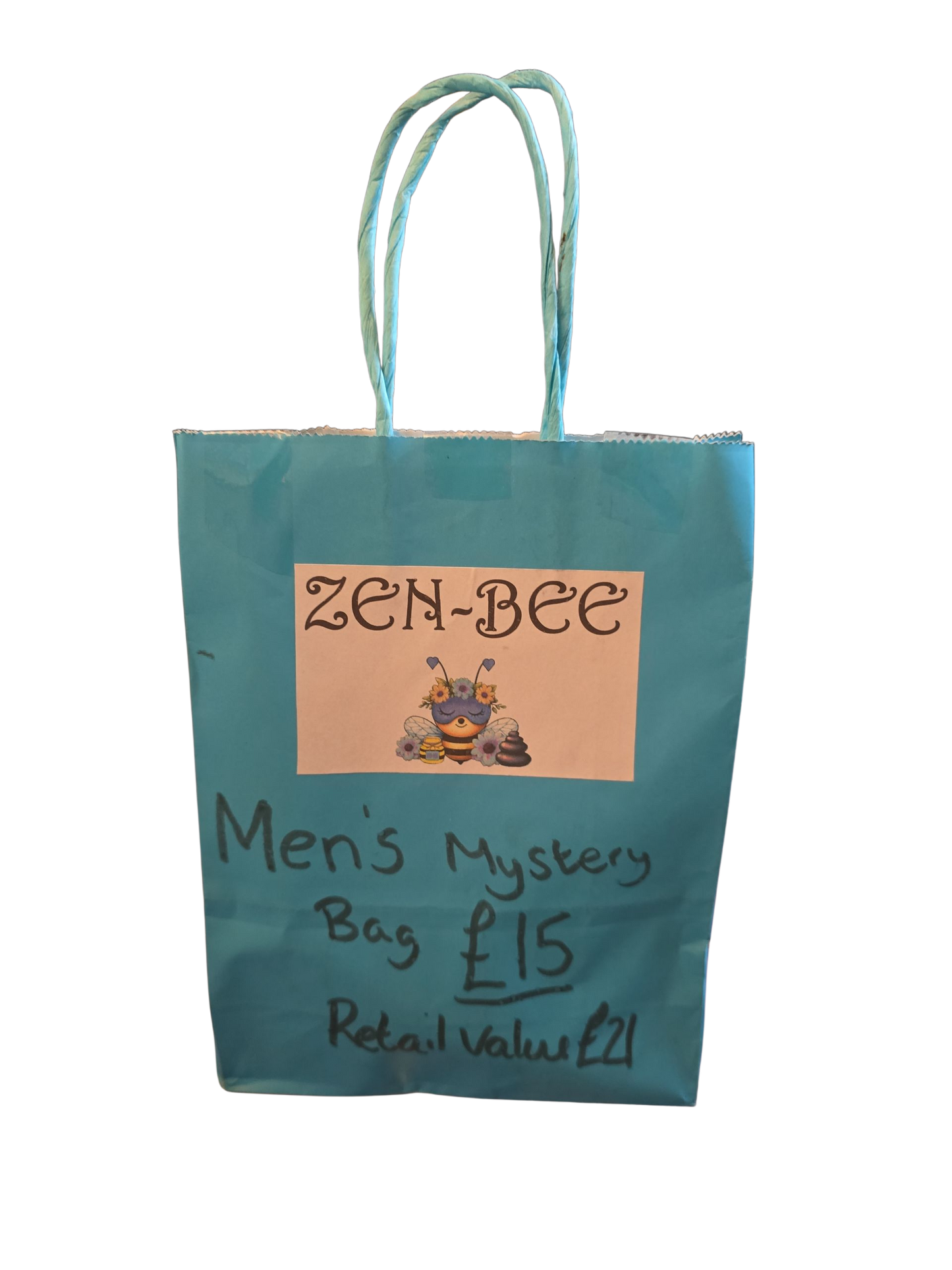 £15 Men's Men's Mystery Bag