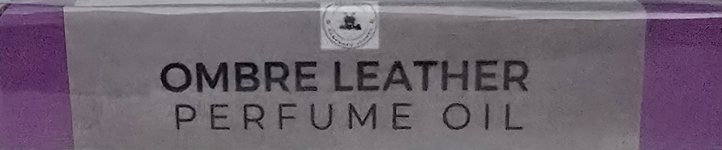 Ombre Leather Perfume Oil