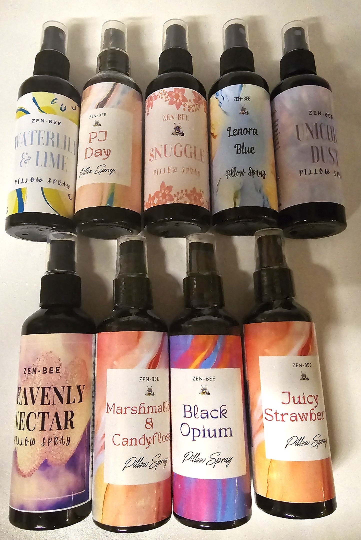 Heavenly Nectar Pillow Spray - 100g