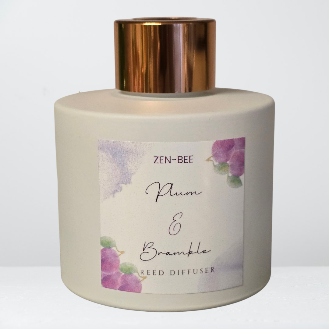 Plum and Bramble Reed Diffuser