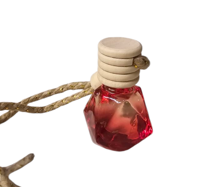 Marshmallow and Candyfloss Car Freshener 8ml