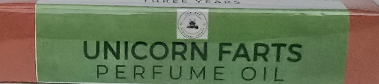 Unicorn Farts Perfume Oil