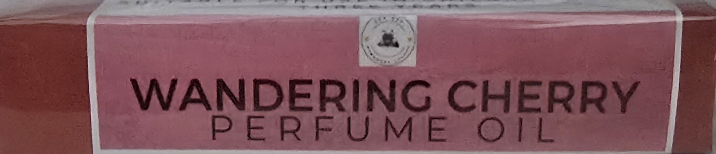 Wandering Cherry Perfume Oil