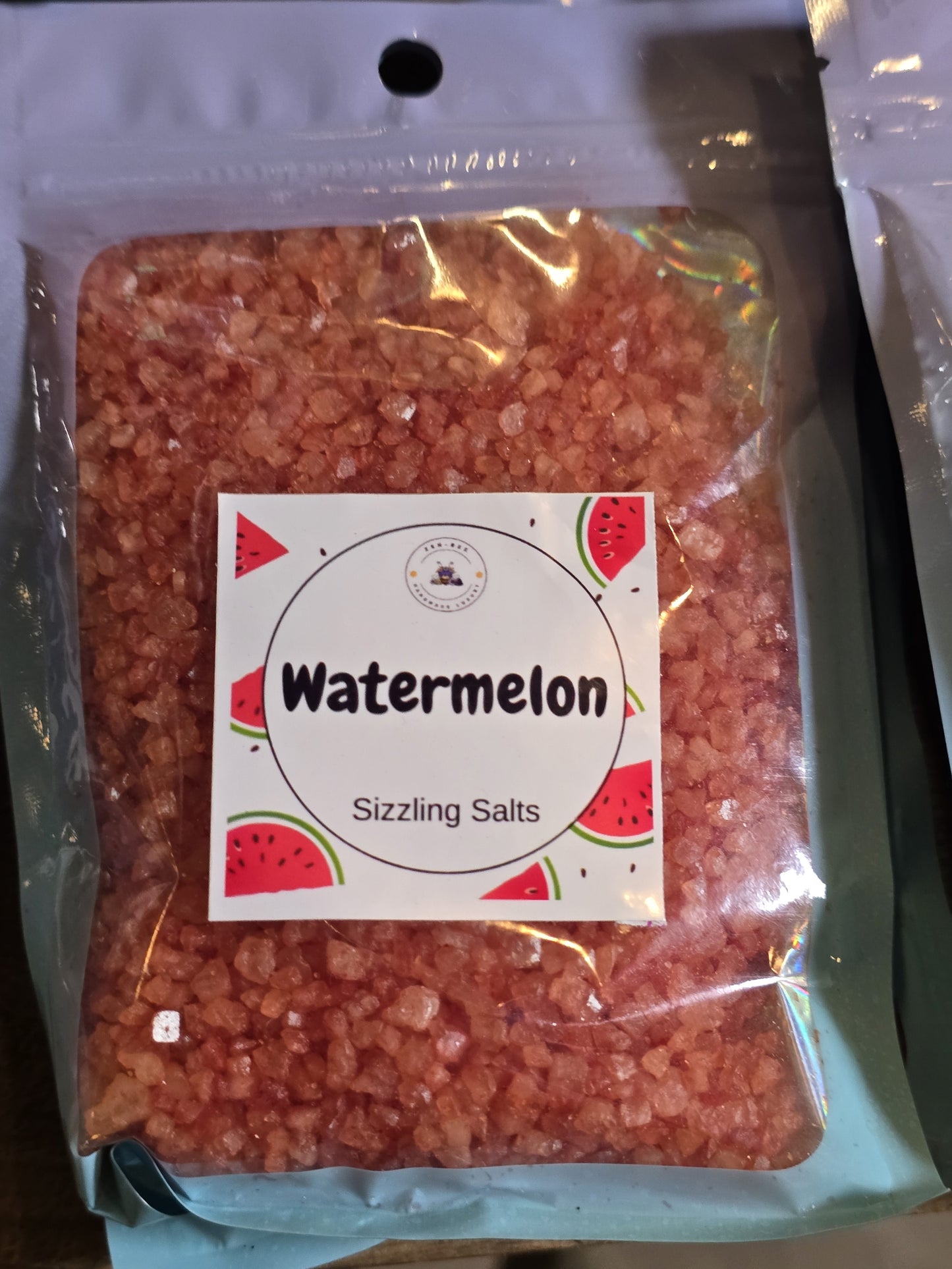 Watermelon Sizzle Salts