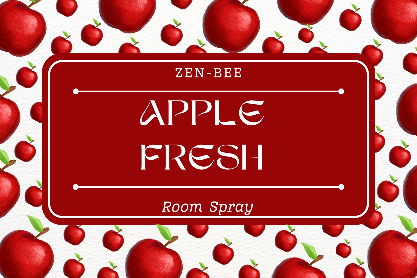Apple Fresh Room Spray 250ml