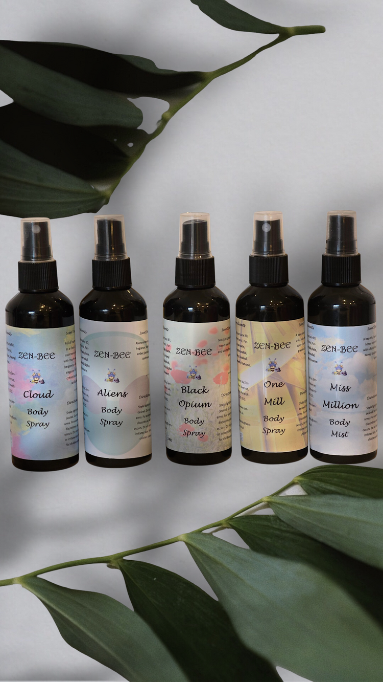 Body Sprays