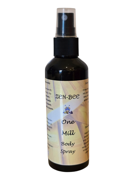 One Mill Body Spray - 100g