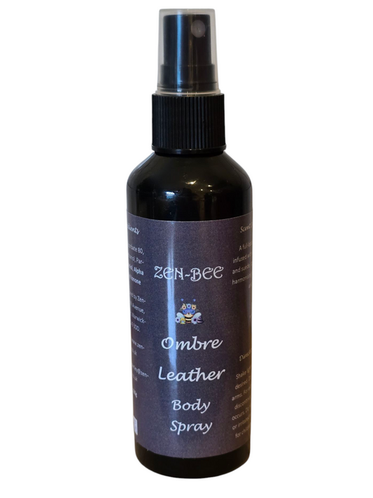 Ombre Leather Body Spray - 100g