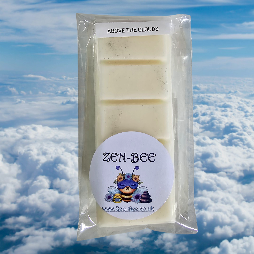 Above The Clouds Snap Bar