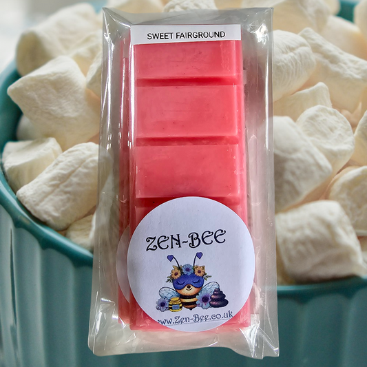 Sweet Fairground Snap Bar