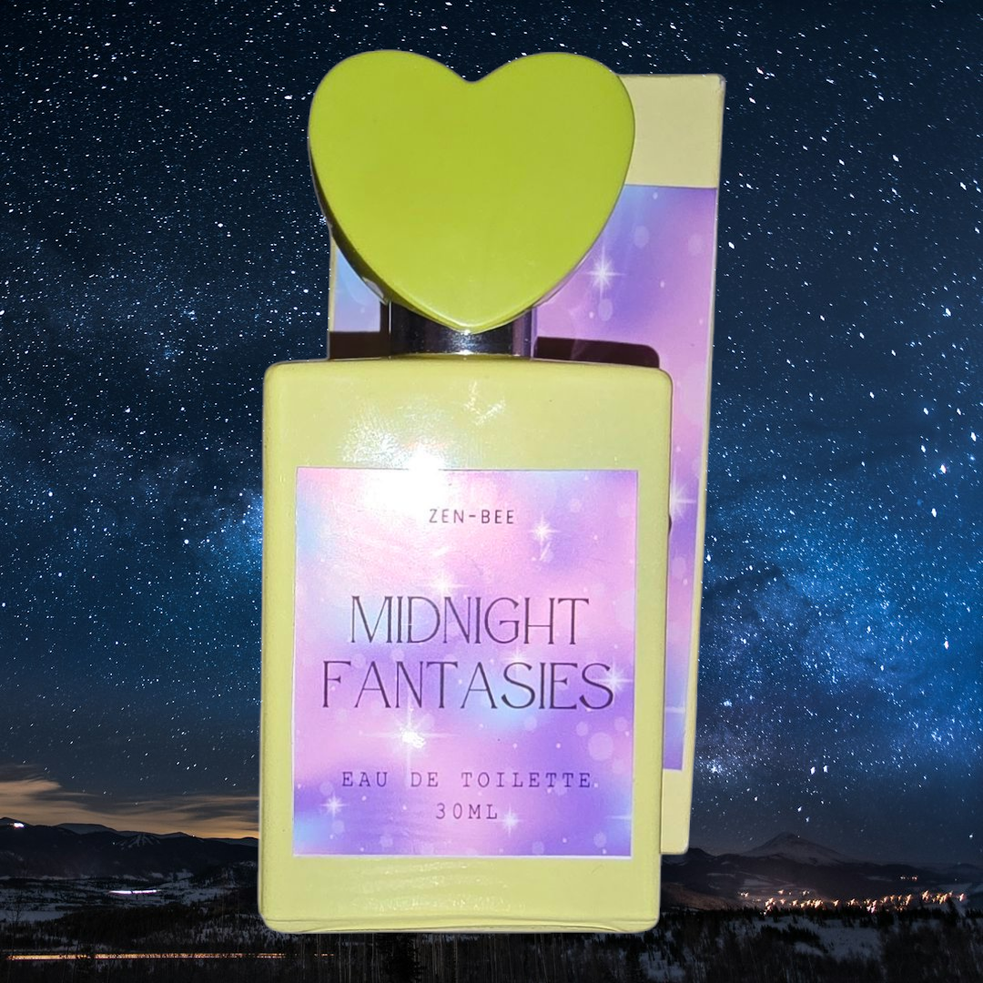 Midnight Fantasies Eau de Toilette 30ml