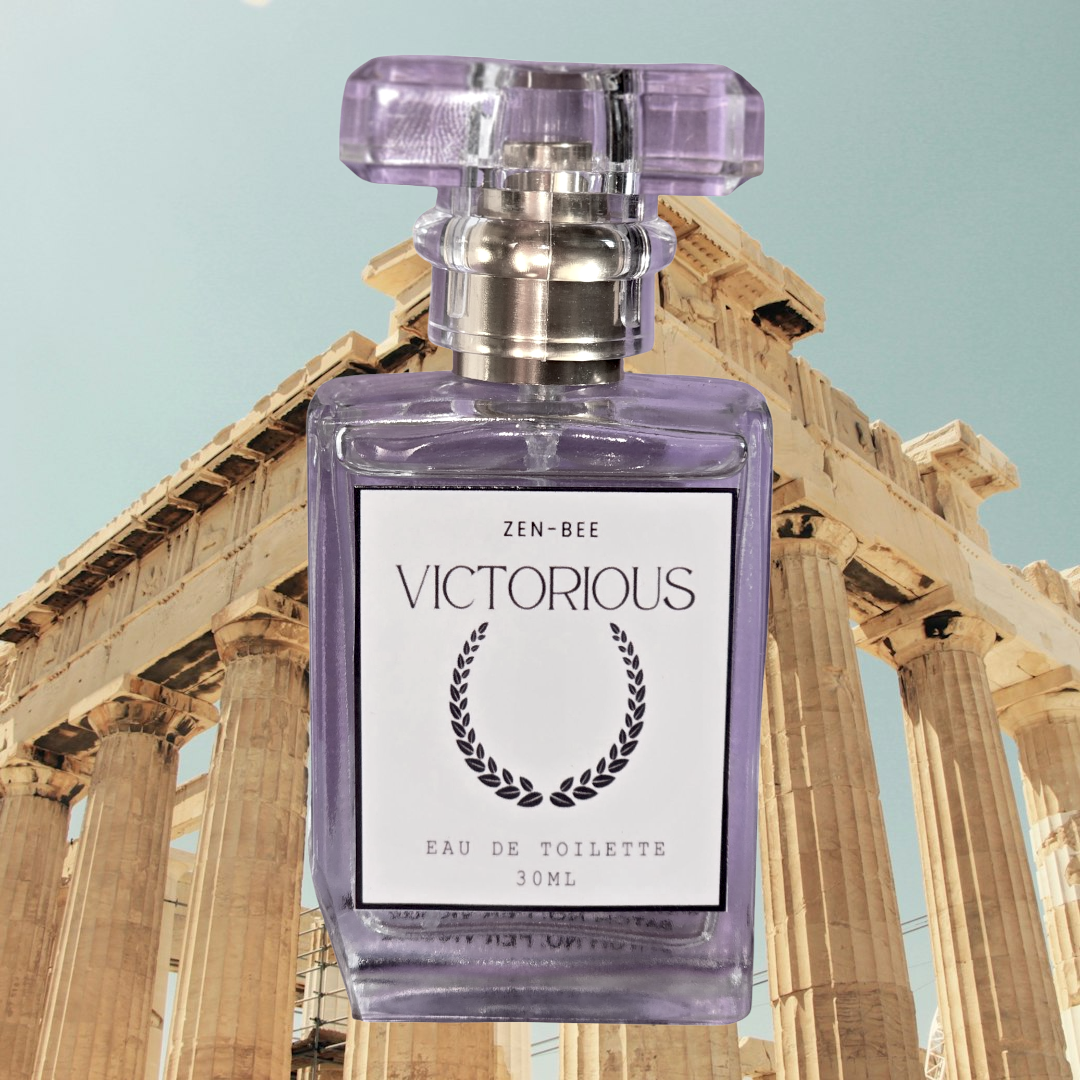 Victorious Eau de Toilette 30ml