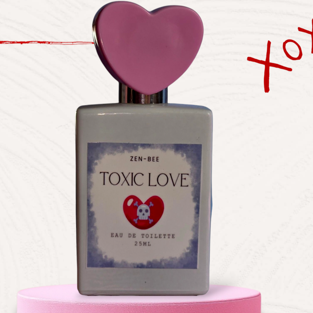 Toxic Love Eau De Toilette 25ml