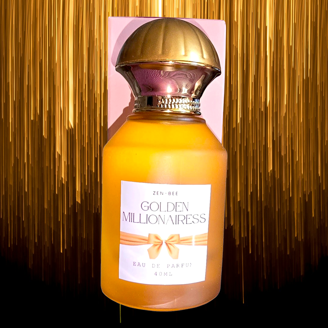 Golden Millionairess Eau de Parfum 40ml