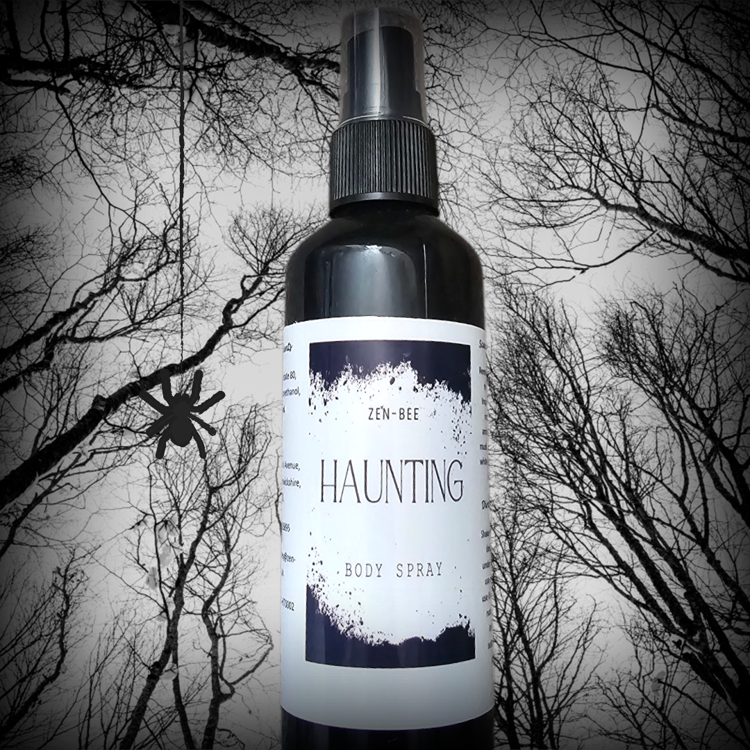 Haunting Body Spray - 100g