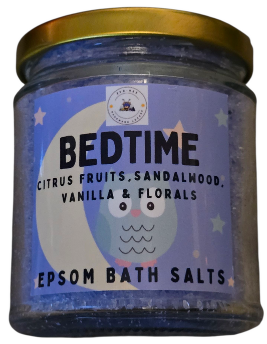 Bedtime Epsom Bath Salts