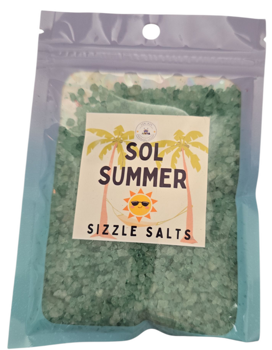 Sol Summer Sizzle Salts