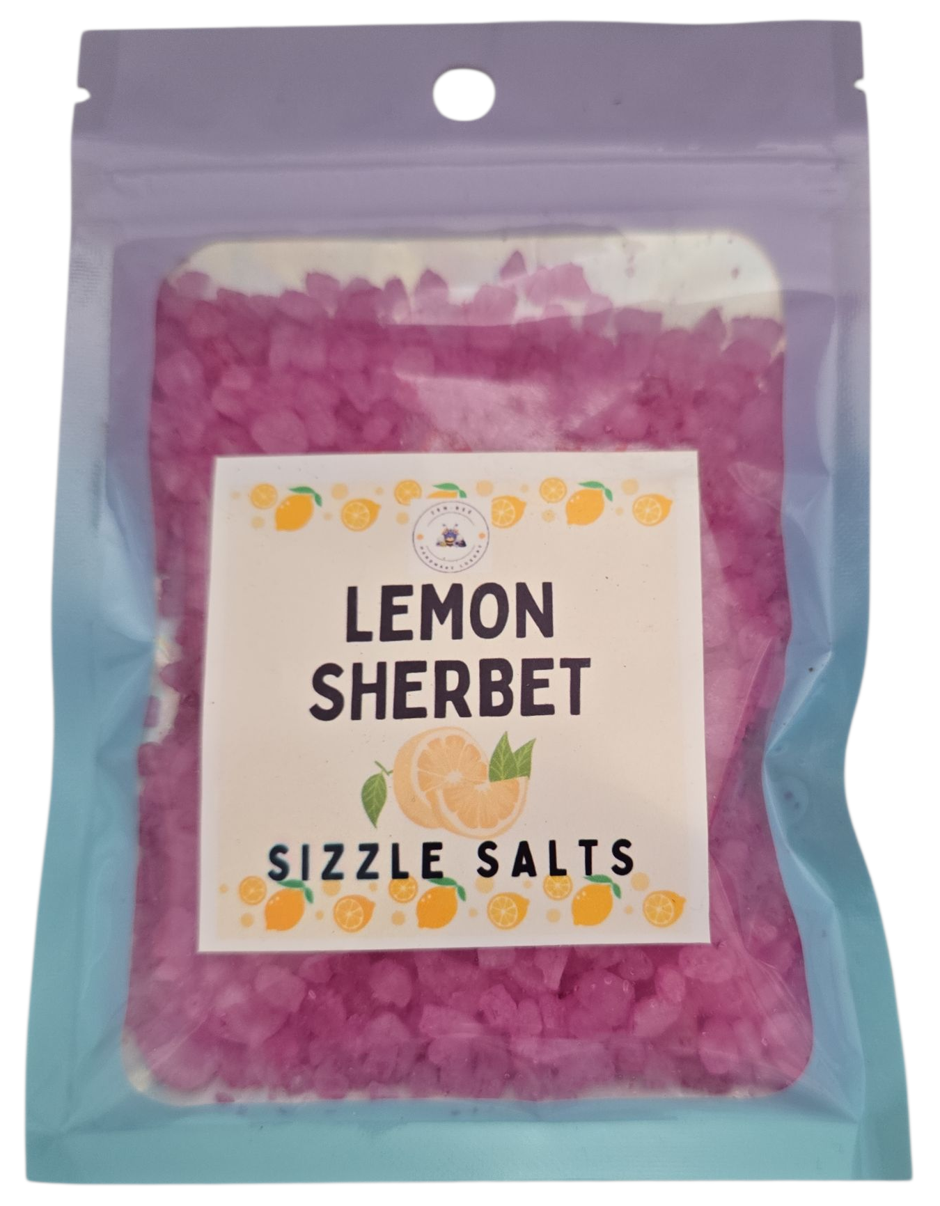 Lemon Sherbet Sizzle Salt