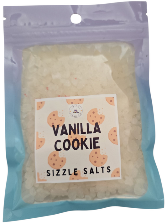 Vanilla Cooke Sizzle Salt