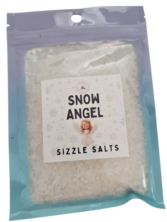Snow Angel Sizzle Salt