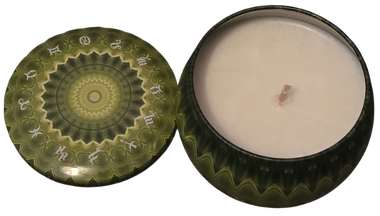 Woodland Therapy Candle