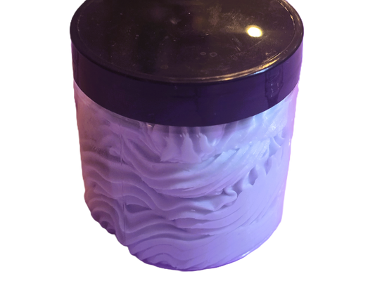 Aliens Whipped Soap